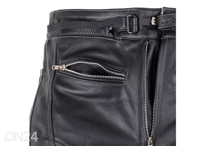 Motopüksid meestele W-TEC Vilglen suurendatud