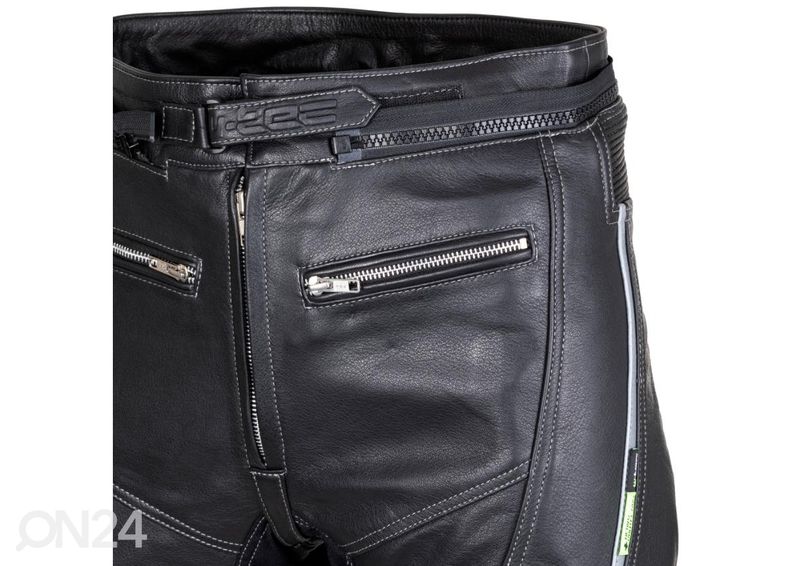 Motopüksid meestele W-TEC Vilglen suurendatud