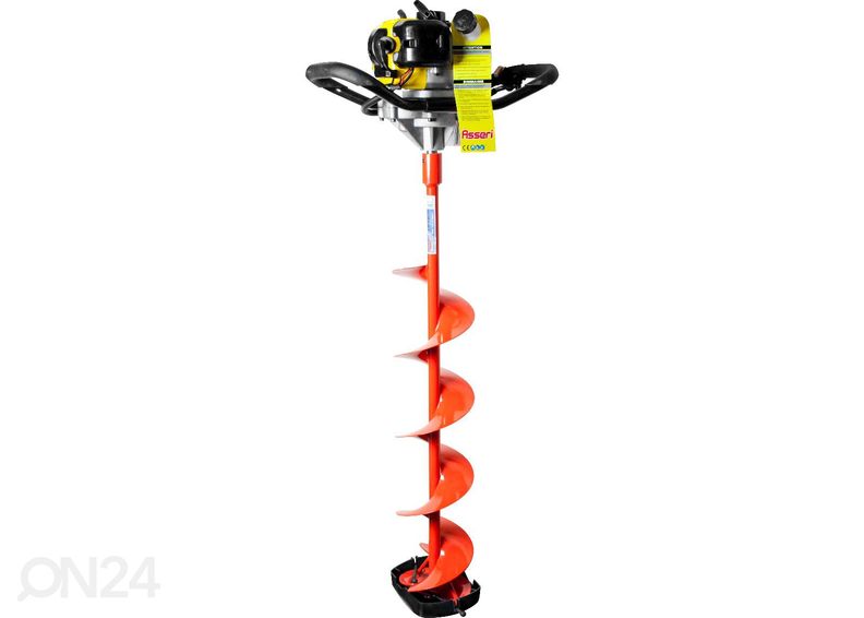 Motopuur Asseri 150 mm 26CC suurendatud