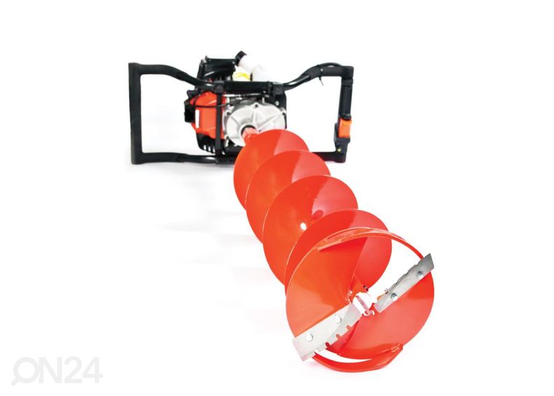 Motopuur Asseri 210 mm 43CC suurendatud