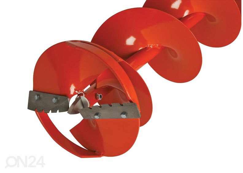 Motopuur Asseri 210 mm 43CC suurendatud