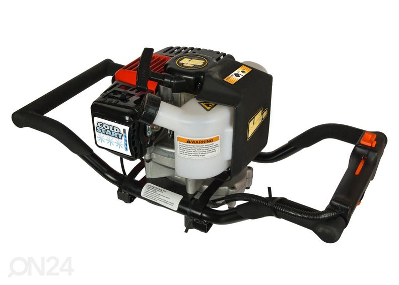 Motopuur Asseri 210 mm 43CC suurendatud