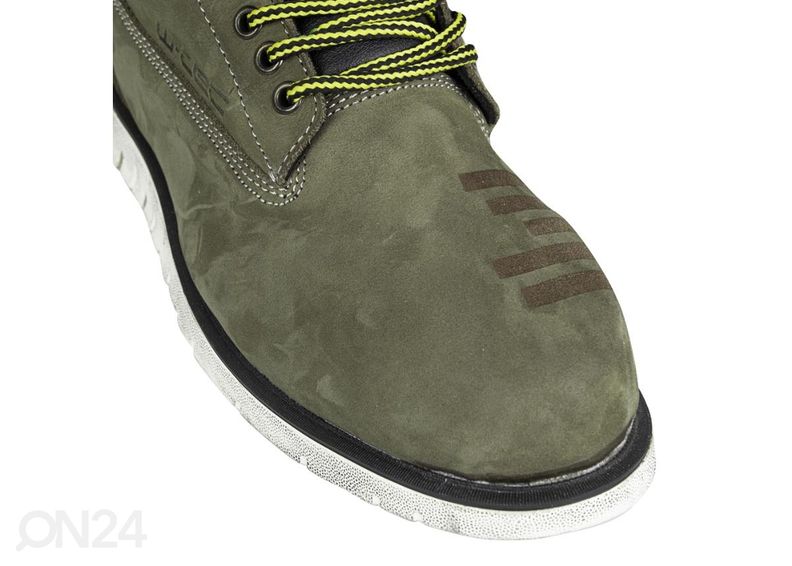 Motosaapad W-TEC Exetero roheline suurendatud