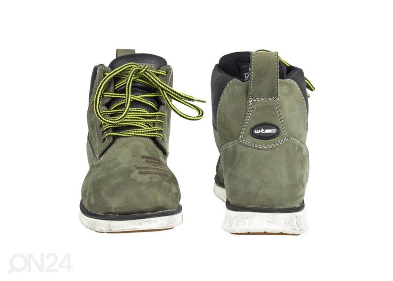 Motosaapad W-TEC Exetero roheline suurendatud