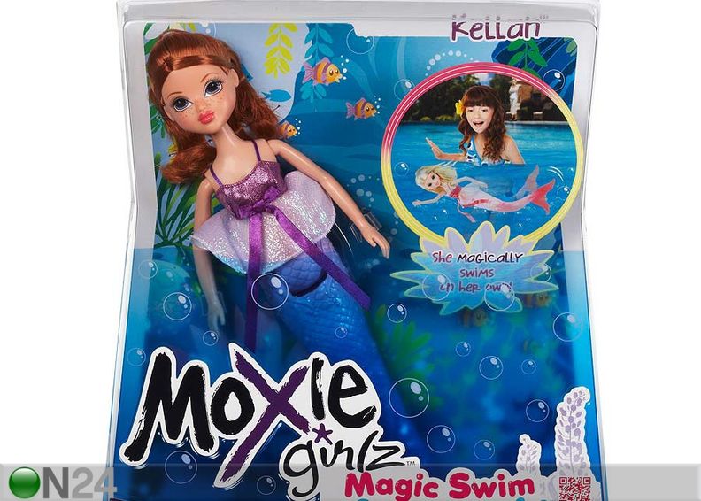 Moxie merineitsi suurendatud