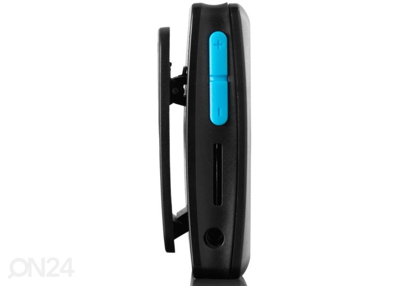 MP4 mängija sammulugejaga Lenco PODO152, sinine suurendatud