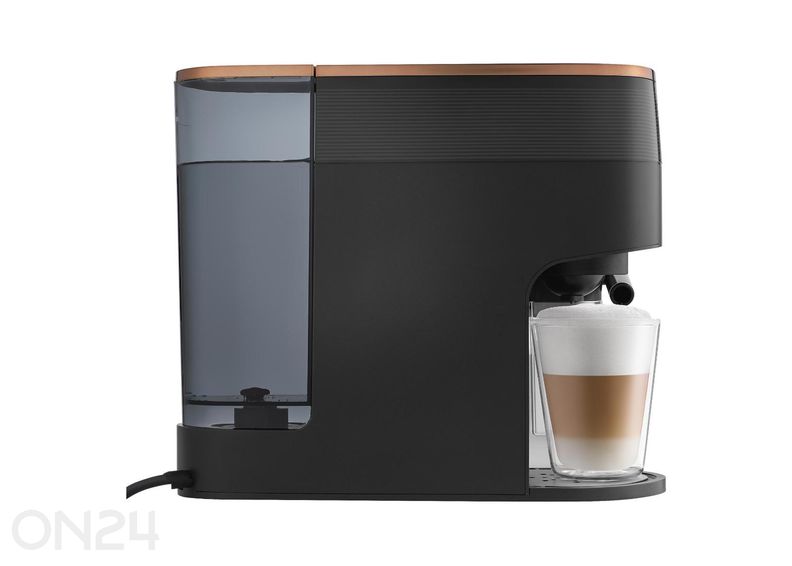 Multi-kapsel 3in1 kohvimasin Marco Polo Sencor SCC3000BK suurendatud