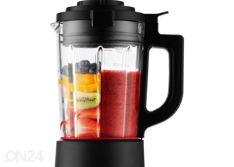 Multifunktsionaalne blender ja supimasin Sencor SBU0510BK suurendatud