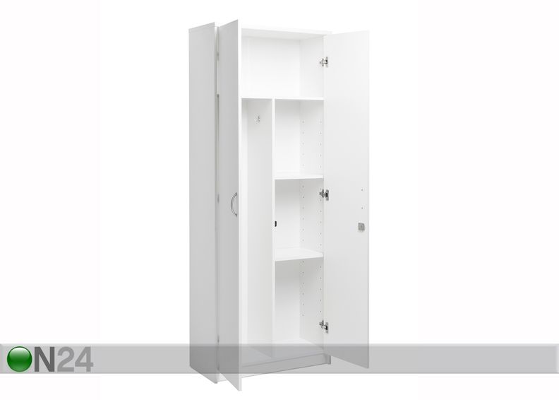 Multifunktsionaalne kapp suurendatud