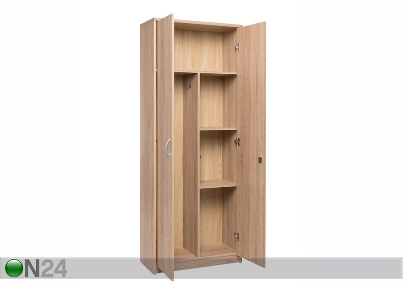 Multifunktsionaalne kapp suurendatud