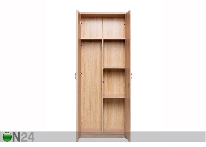 Multifunktsionaalne kapp suurendatud