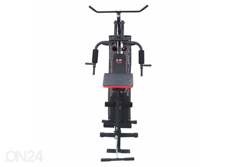 Multifunktsionaalne treeningkeskus Body Sculpture Multigym BMG 4303 suurendatud