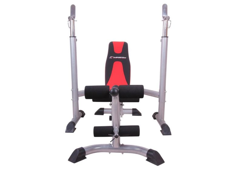 Multifunktsionaalne treeningpink LKM904 inSPORTline suurendatud