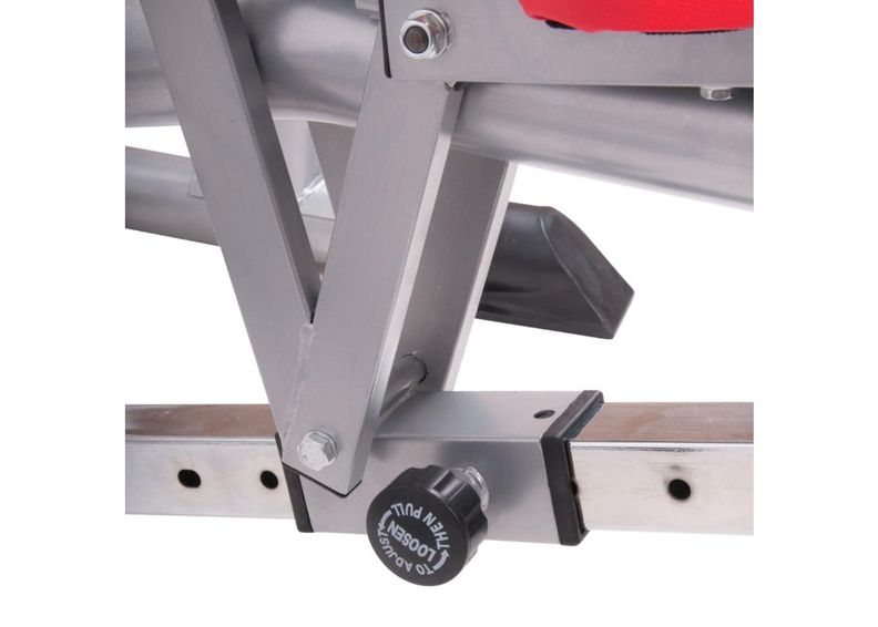 Multifunktsionaalne treeningpink LKM904 inSPORTline suurendatud