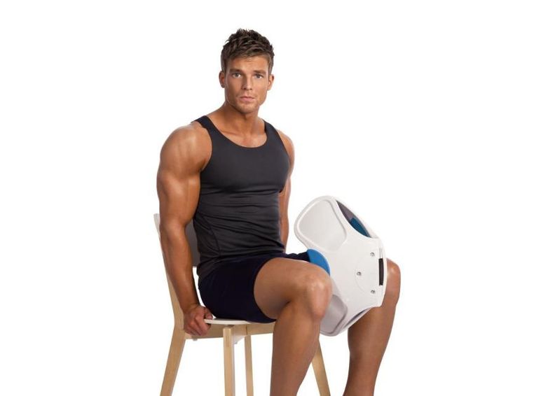 Multifunktsionaalne treeningvahend Bio Trimmer BB 6362 suurendatud