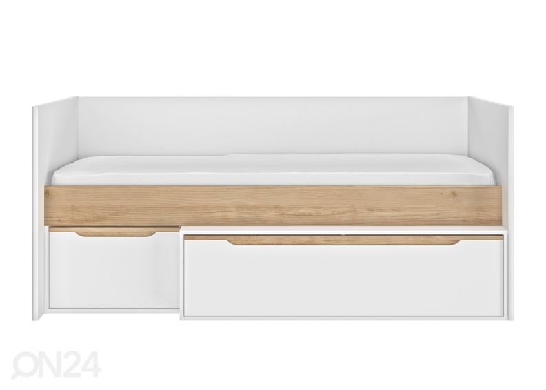 Multifunktsionaalne voodikomplekt Celeste 70x140 cm suurendatud