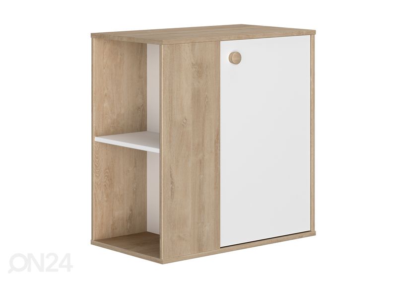 Multifunktsionaalne voodikomplekt Noam 60x120 cm suurendatud