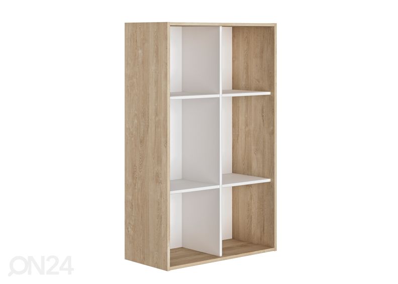 Multifunktsionaalne voodikomplekt Noam 60x120 cm suurendatud