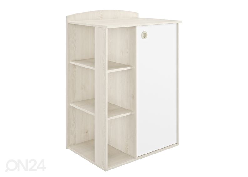 Multifunktsionaalne voodikomplekt Romeo 60x120 cm suurendatud
