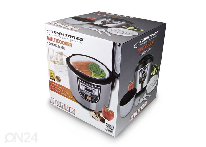 Multikeetja Esperanza EKG011 suurendatud