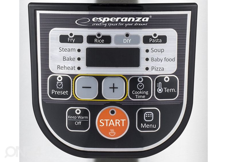 Multikeetja Esperanza EKG011 suurendatud