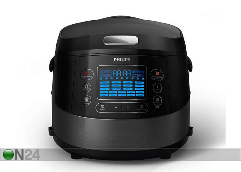 Multikeetja Philips suurendatud