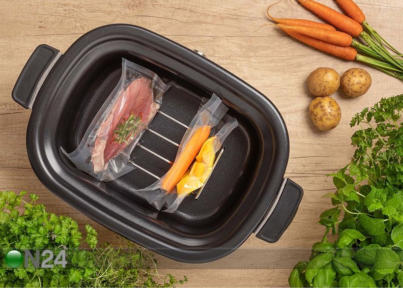 Multikeetja Sencor SPR7200SS suurendatud