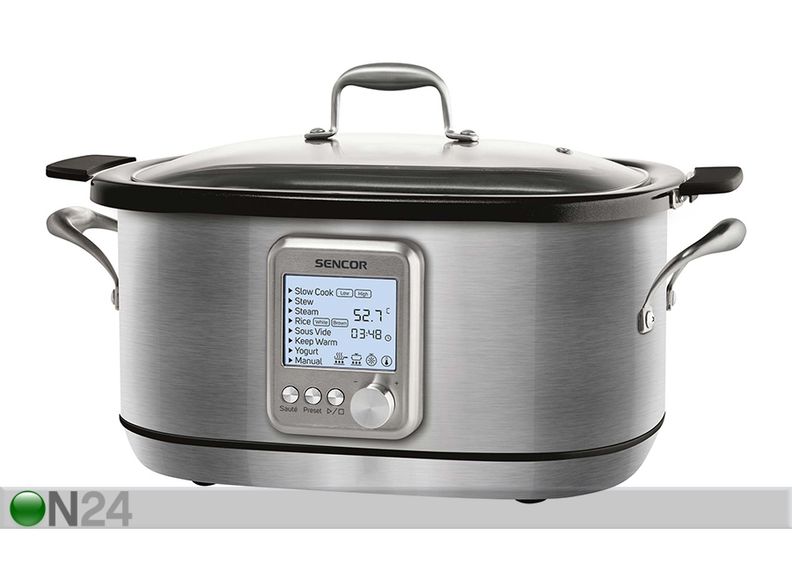 Multikeetja Sencor SPR7200SS suurendatud