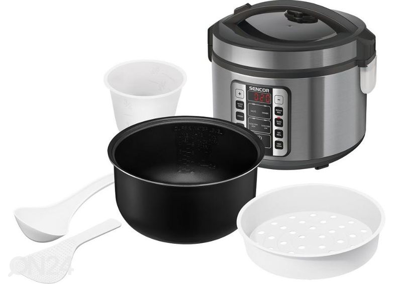 Multikeetja Sencor SRM3151BK suurendatud