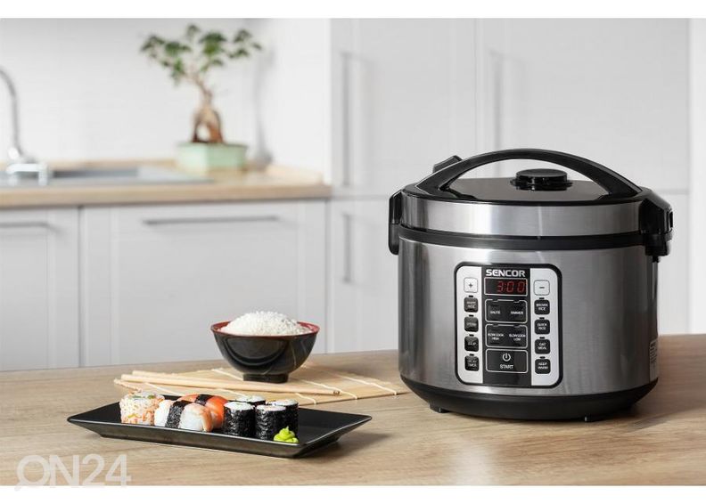 Multikeetja Sencor SRM3151BK suurendatud