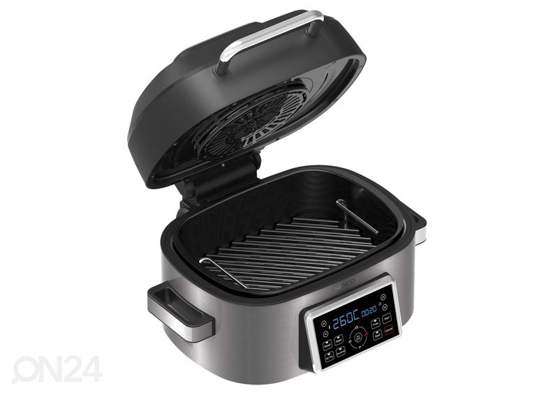Multiküpsetaja Sencor SBG8900SS suurendatud