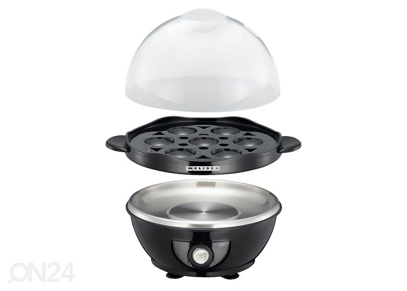 Munakeetja Melissa suurendatud