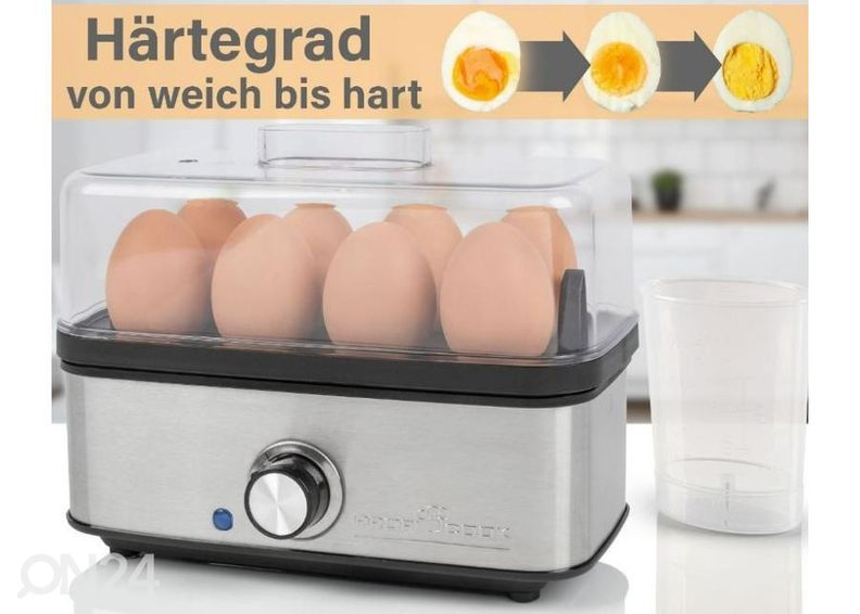Munakeetja ProfiCook PCEK1275 suurendatud