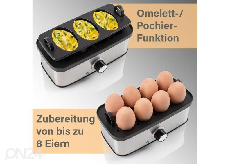 Munakeetja ProfiCook PCEK1275 suurendatud