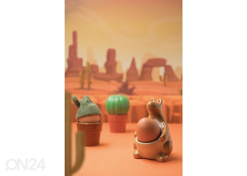 Munapeeker KitchenCraft 10,5 cm suurendatud