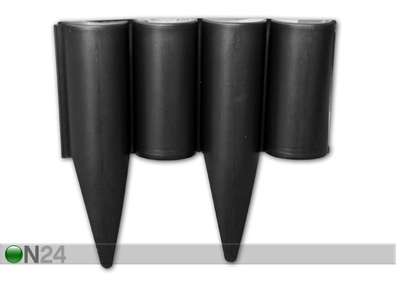 Muruääris/piire Bradas Palgarden suurendatud