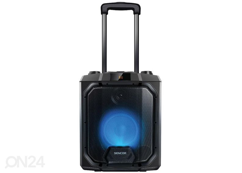 Muusikakeskus Bluetoothiga Sencor SSS3700 suurendatud