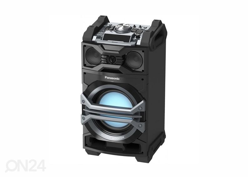 Muusikakeskus Panasonic SC-CMAX5E-K suurendatud