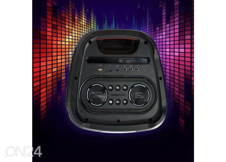 Muusikakeskus SPK1001B300 suurendatud