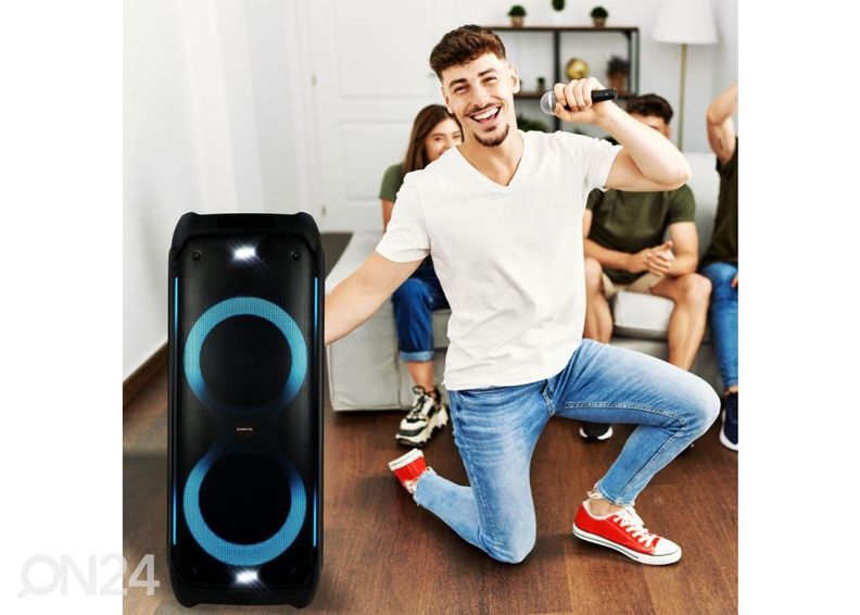 Muusikakeskus SPK1001B300 suurendatud