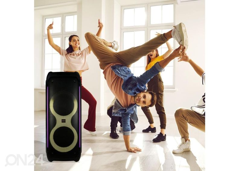 Muusikakeskus SPK1001B300 suurendatud