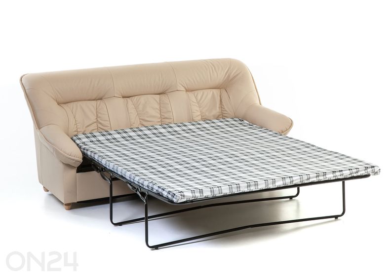 Nahast 3ne diivanvoodi Spencer suurendatud