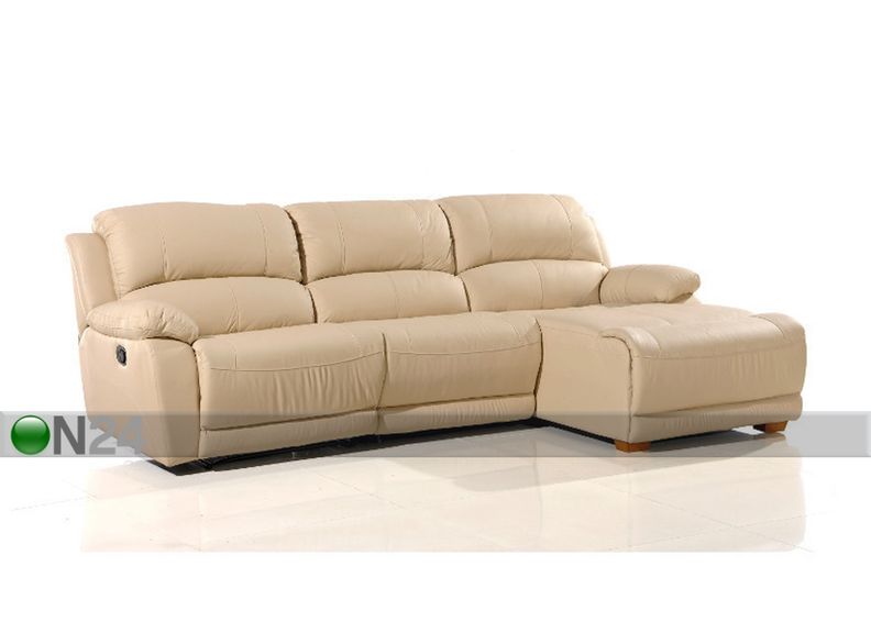 Nahast nurgadiivan jalatoemehhanismiga Chile suurendatud