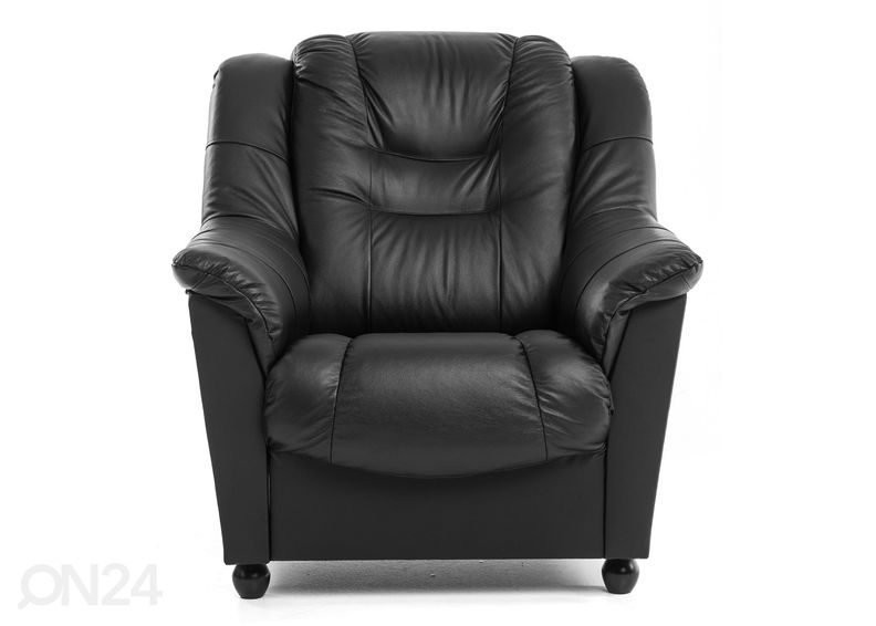 Nahast tugitool Mann suurendatud