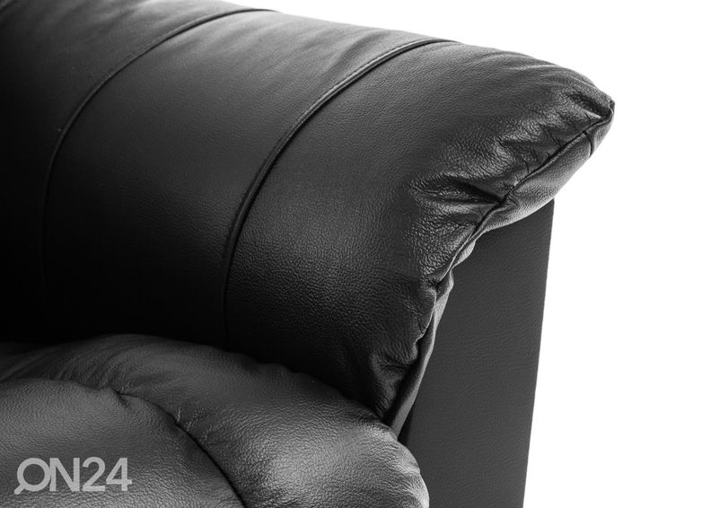 Nahast tugitool Mann suurendatud