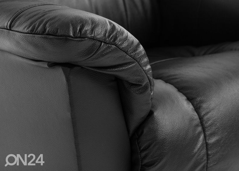 Nahast tugitool Mann suurendatud