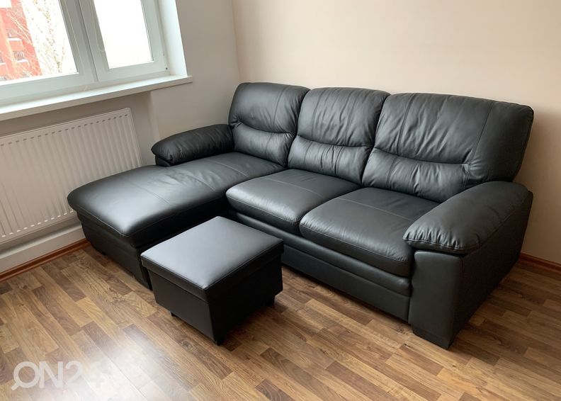 Nahast tumba Nike suurendatud