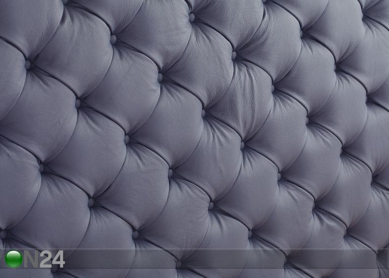 Nahast voodipeats 80x100 cm suurendatud