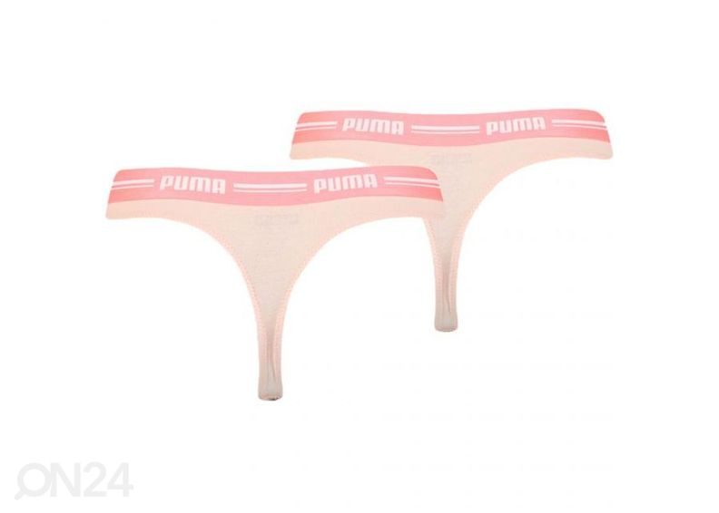 Naiste aluspesu komplekt Puma String 2-pakk suurendatud