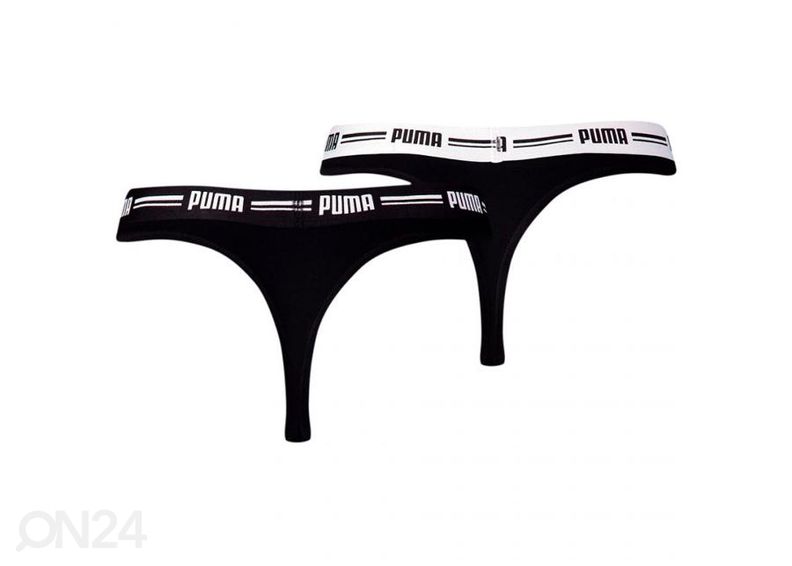 Naiste aluspesu komplekt Puma String 2-pakk suurendatud